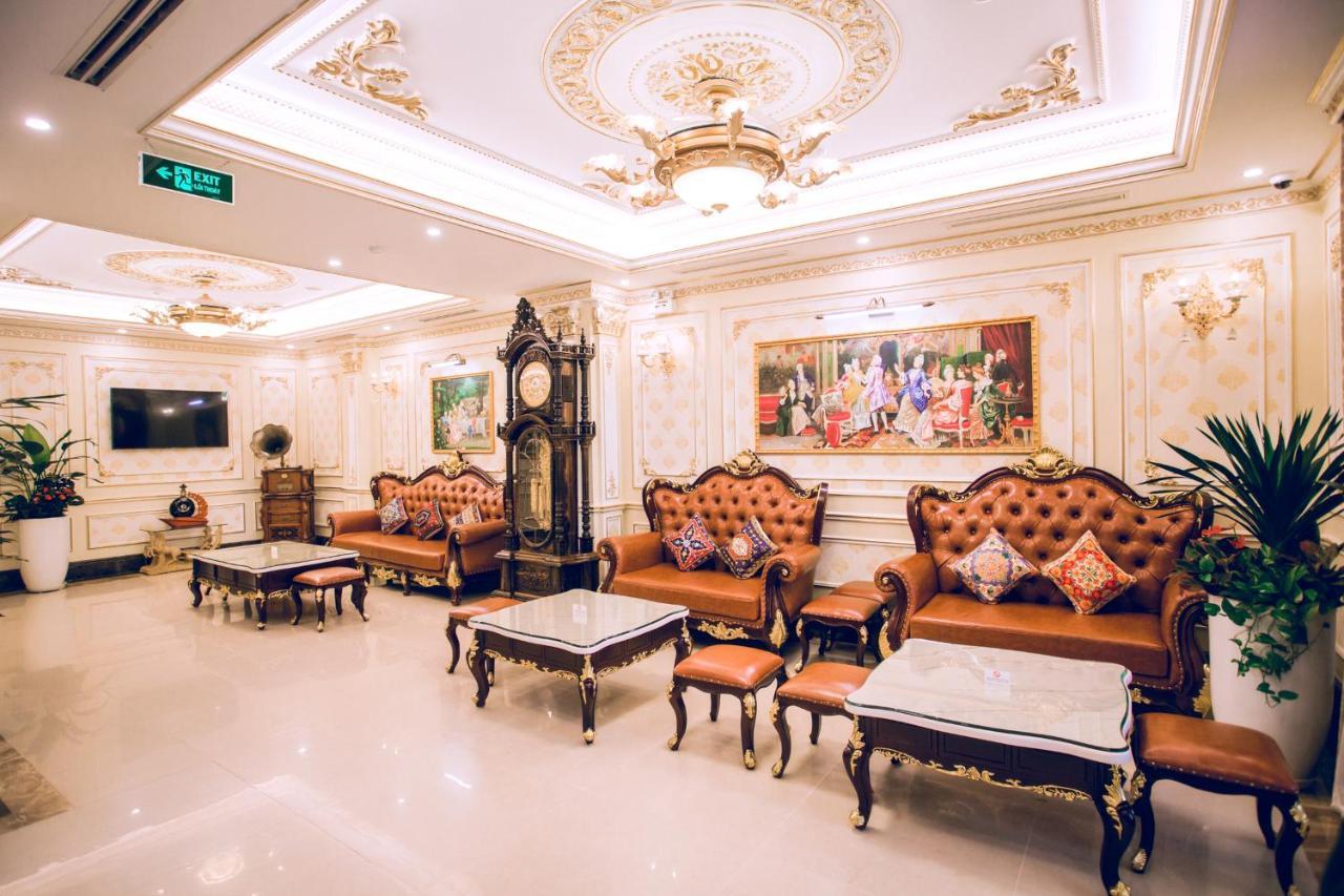 Thái Hà Luxury Hotel Cho Moi (Lao Cai) Exterior foto