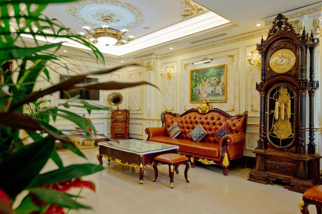 Thái Hà Luxury Hotel Cho Moi (Lao Cai) Exterior foto