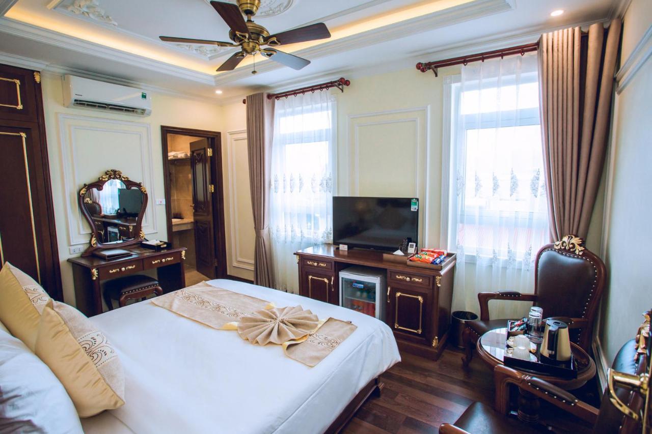 Thái Hà Luxury Hotel Cho Moi (Lao Cai) Exterior foto
